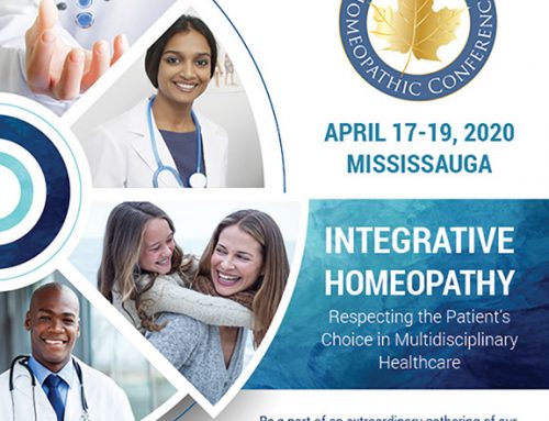 Canadian Homeopathic Association Conference